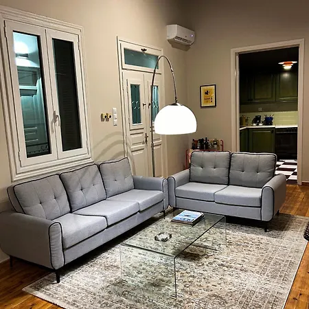 Holiday home Acropolis 360 Residence,2 Bedr