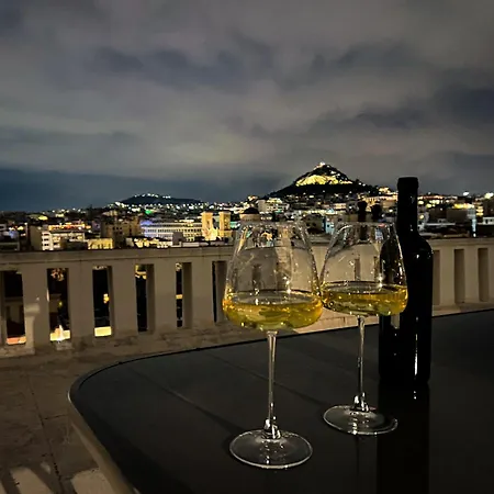 Acropolis 360 Residence,2 Bedr Holiday home Athens