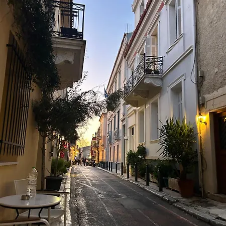 Acropolis 360 Residence,2 Bedr Holiday home Athens