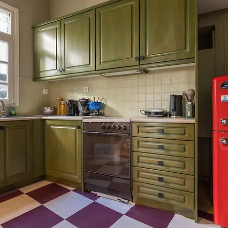 Holiday home Acropolis 360 Residence,2 Bedr Athens