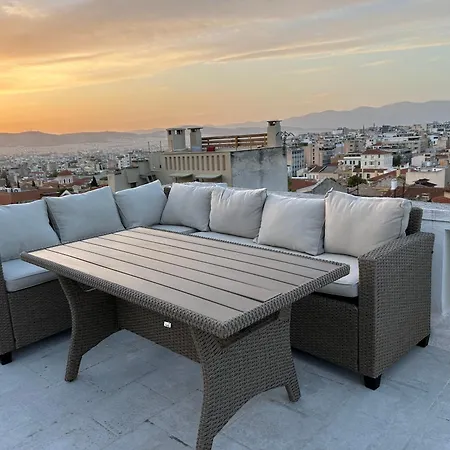 Holiday home Acropolis 360 Residence,2 Bedr